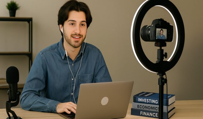 Finfluencers artikel image