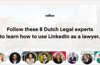 Follow these 8 Dutch Legal Experts