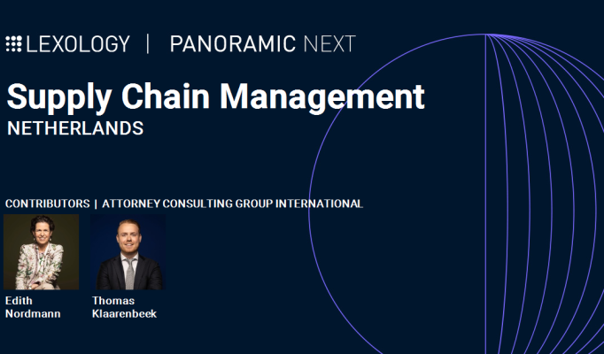Panoramic Next - Supply Chain Management - Netherlands