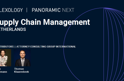 Panoramic Next - Supply Chain Management - Netherlands