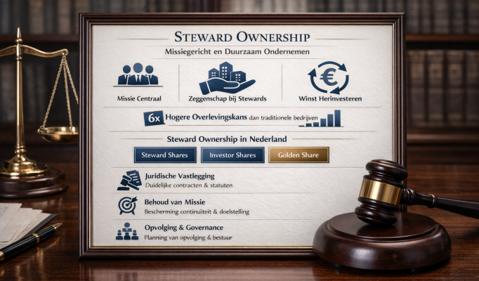 Steward ownership