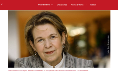 VNO-NCW artikel EU-India handelsakkoord